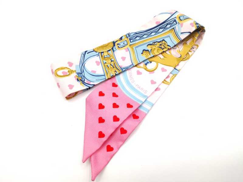 エルメス ツイリースカーフ